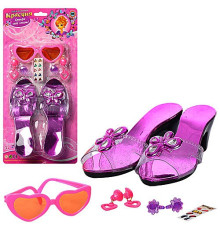 Набор с туфлями (M0303U/R)